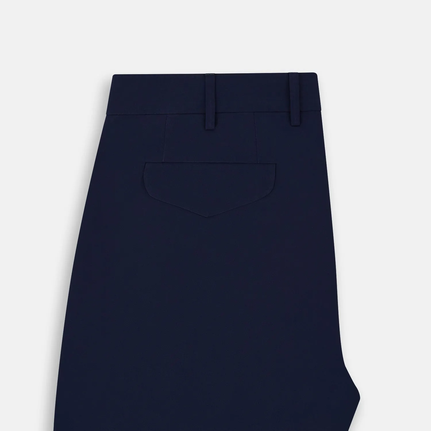 Navy Winston Trousers
