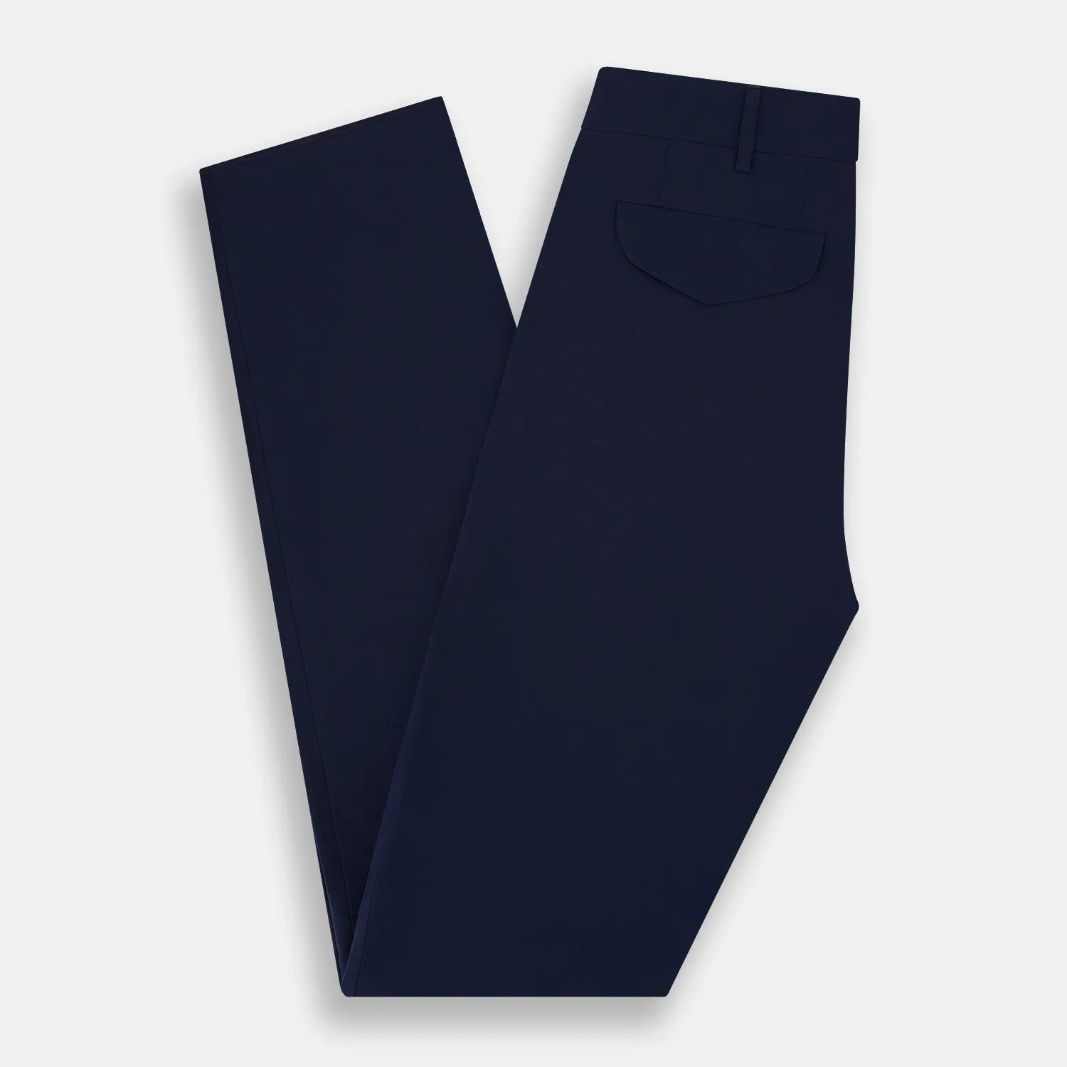 Navy Winston Trousers