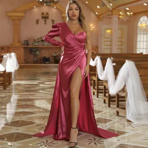 New Years Eve Elegant Formal Evening Gown