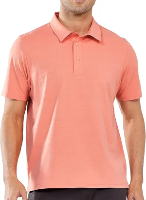 NORTHYARD Men's Polo Shirts Short Sleeve Golf Shirts Moisture Wicking Quick Dry Collared Outdoor Work Tennis Polos