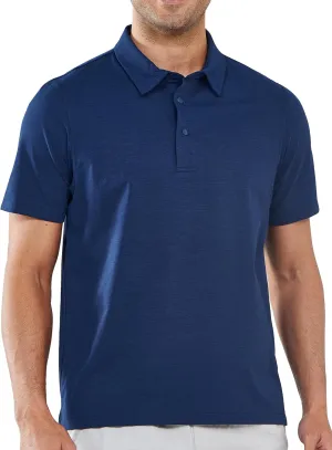 NORTHYARD Men's Polo Shirts Short Sleeve Golf Shirts Moisture Wicking Quick Dry Collared Outdoor Work Tennis Polos
