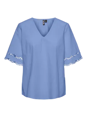 PCSARA T-Shirts & Tops - Hydrangea