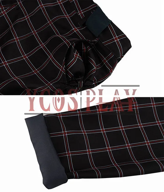 Persona 5 Ryuji Sakamoto School Uniform Cosplay Costume