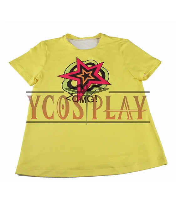 Persona 5 Ryuji Sakamoto School Uniform Cosplay Costume