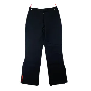 PRADA 1999 GORETEX REMOVABLE ANKLE WARMERS TROUSERS