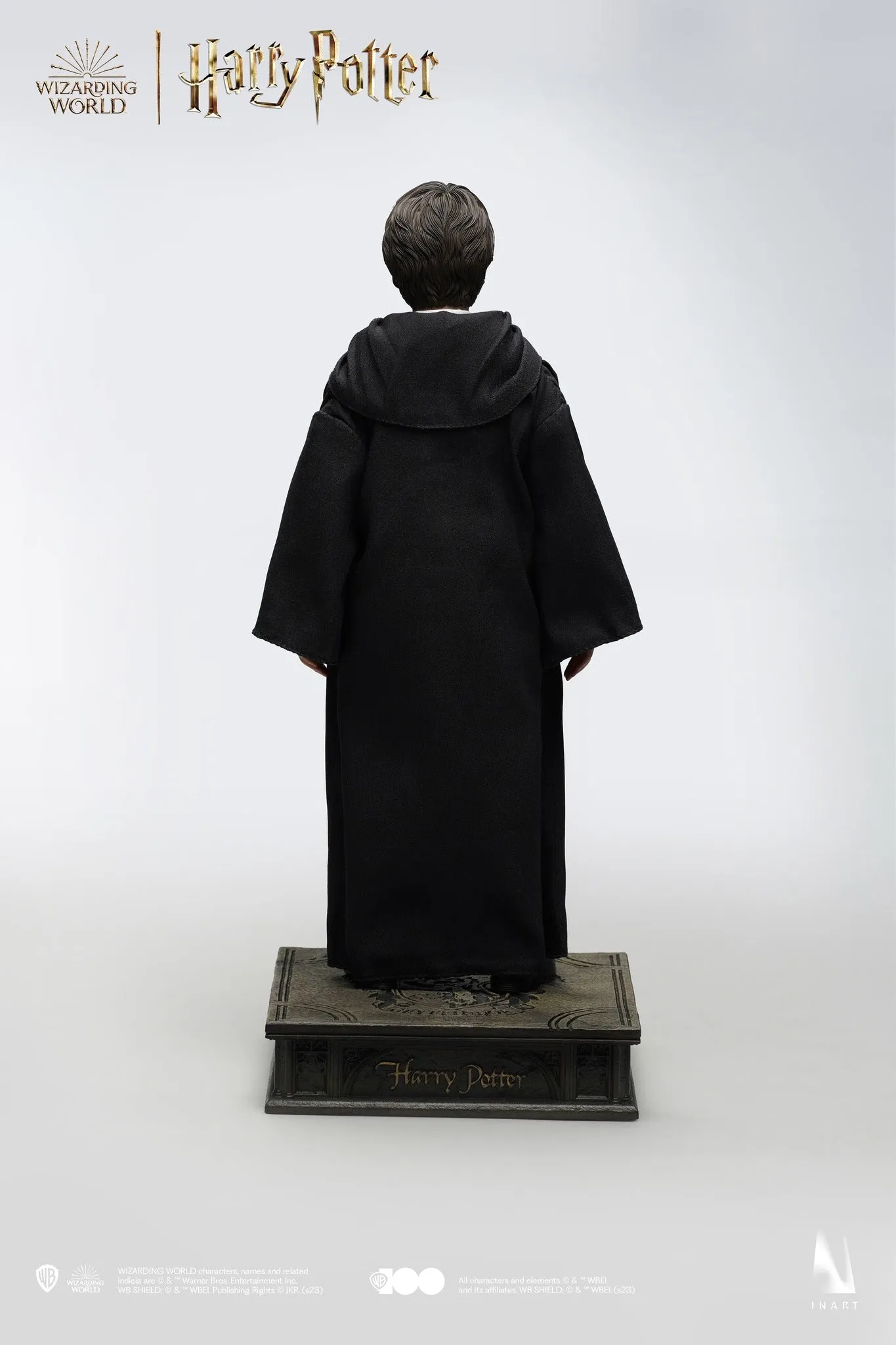 [Pre-Order]  INART - 1/6 Harry Potter - Harry Potter Hogwarts Uniform 1/6 Collectible Figures (Std Version)
