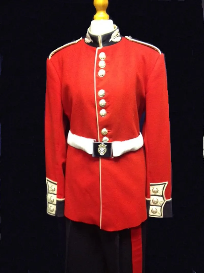 Queen's Guardsman Uniform (HIRE)