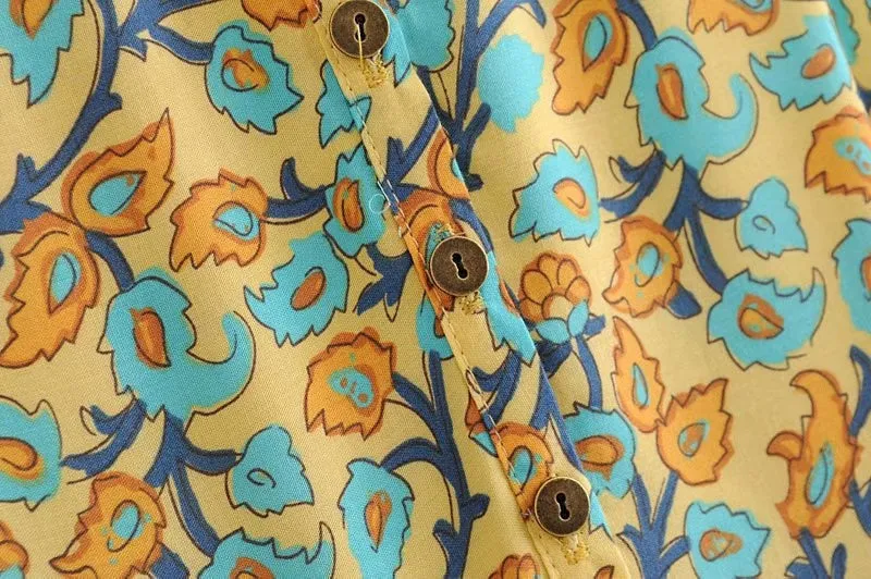 Rover Maxi Dress