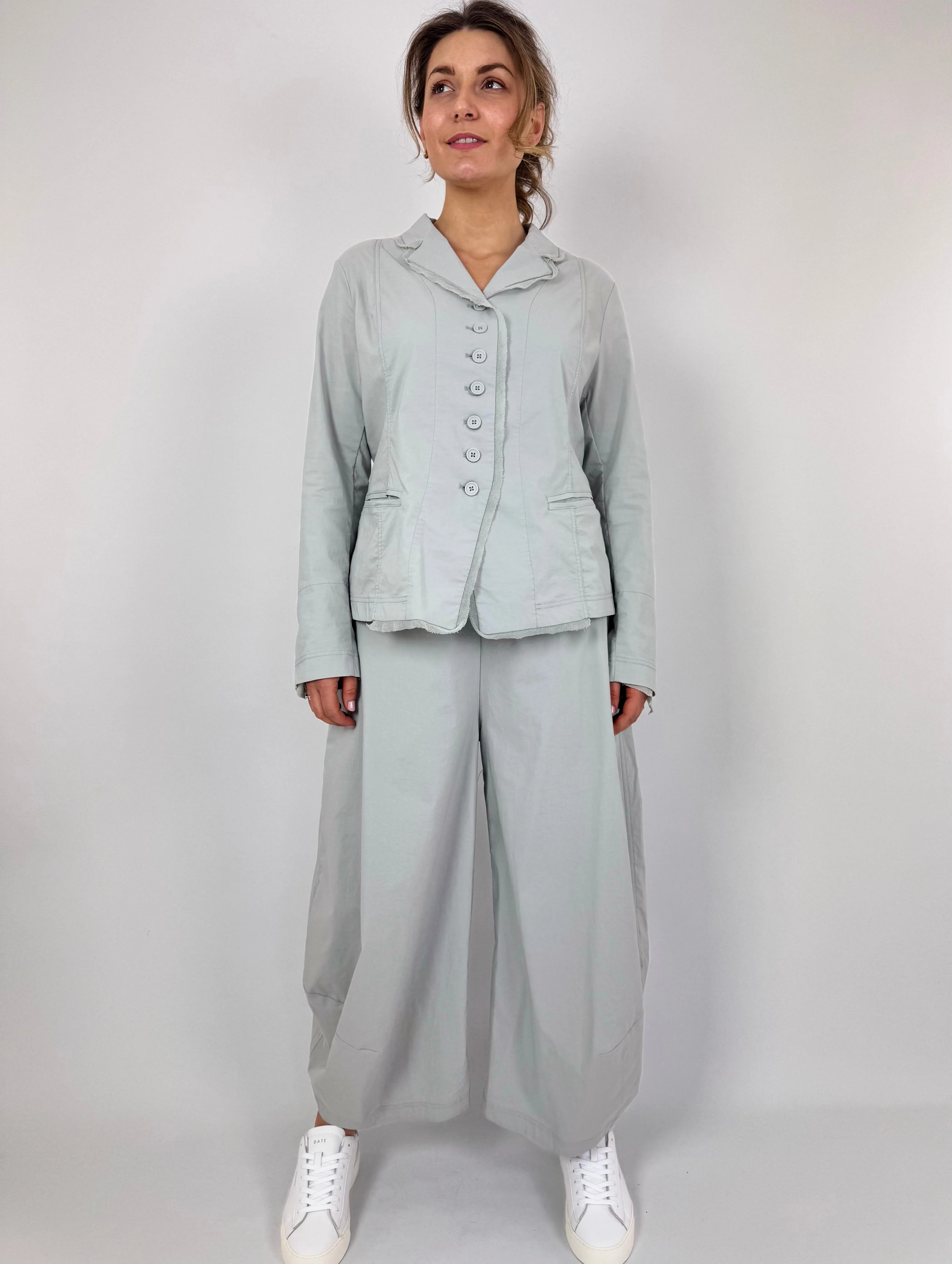 Rundholz Black Label 0104 Trousers Grey