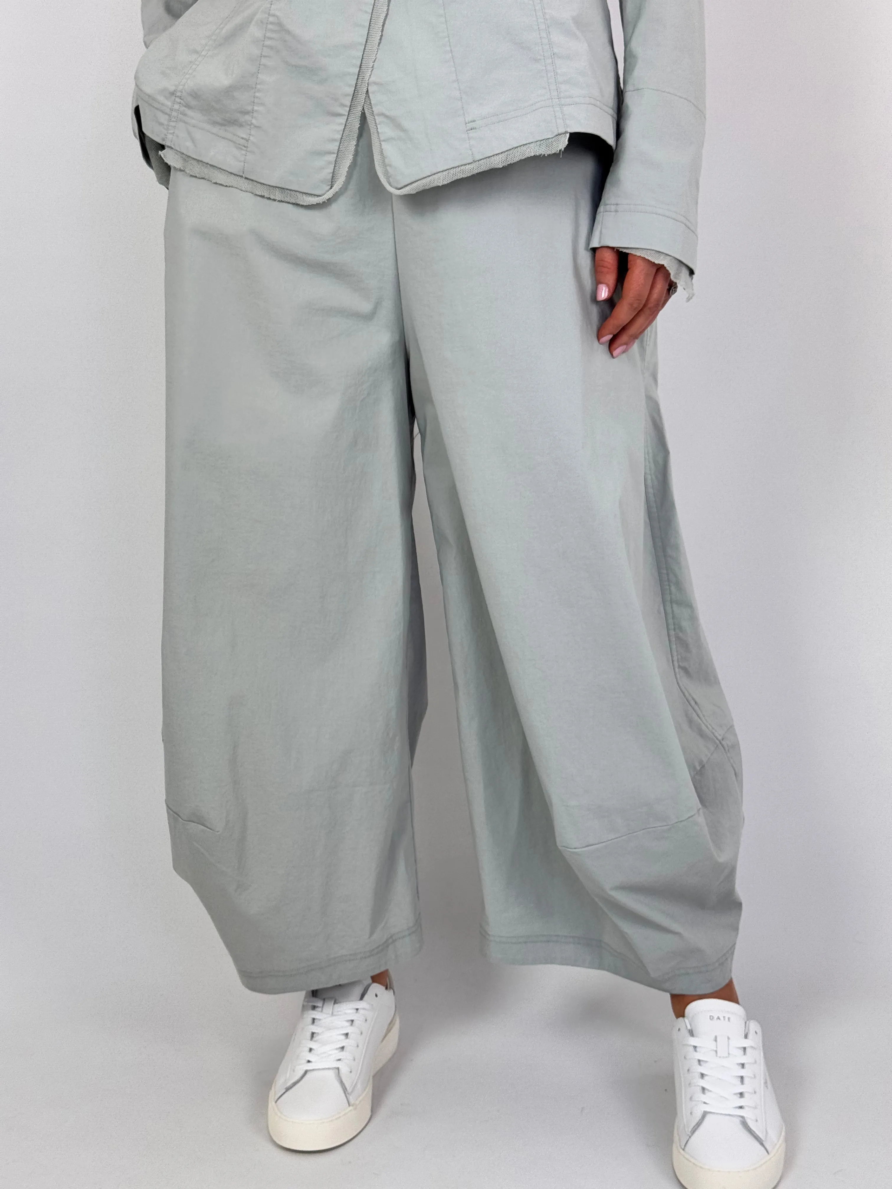 Rundholz Black Label 0104 Trousers Grey