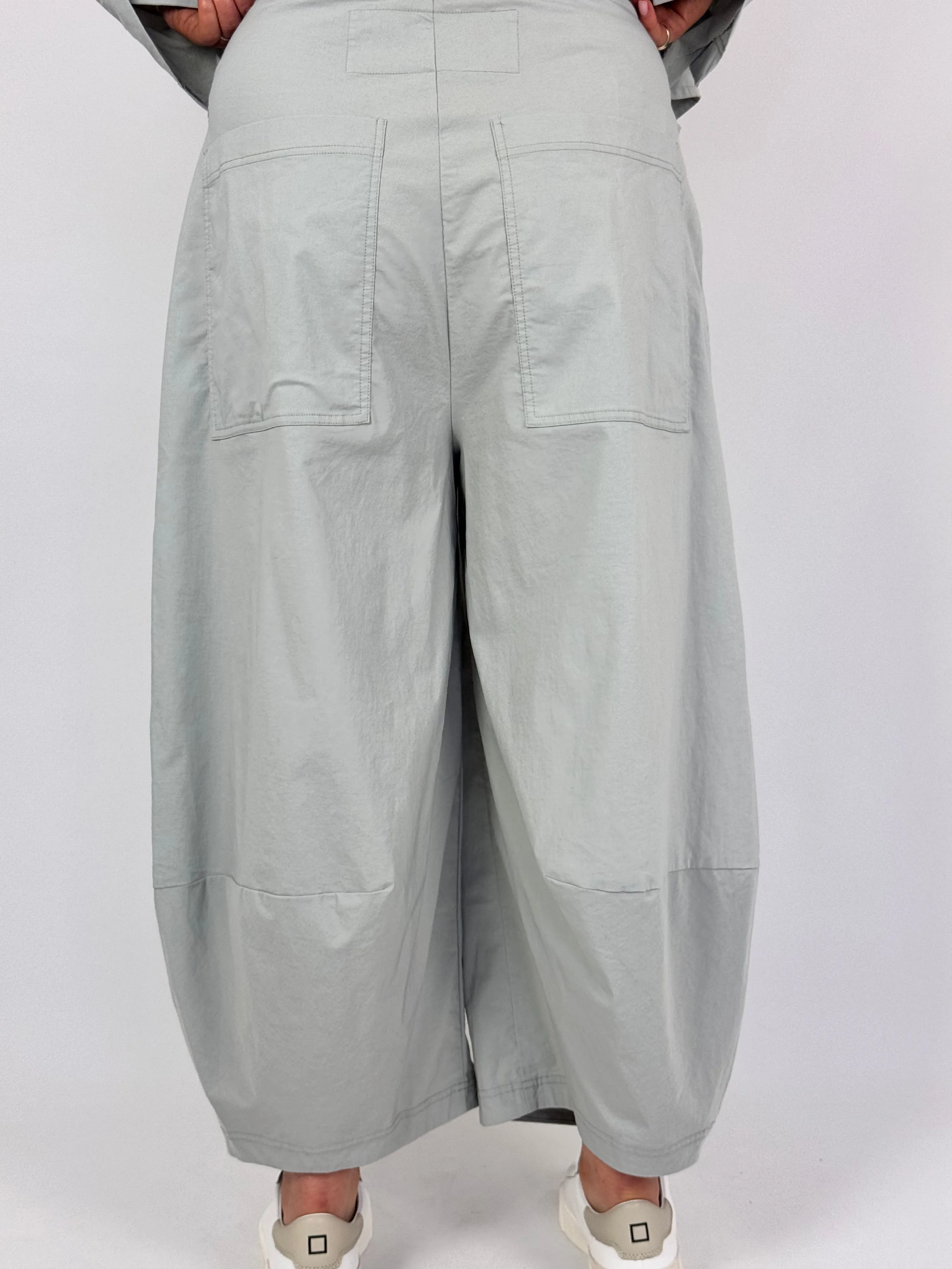 Rundholz Black Label 0104 Trousers Grey