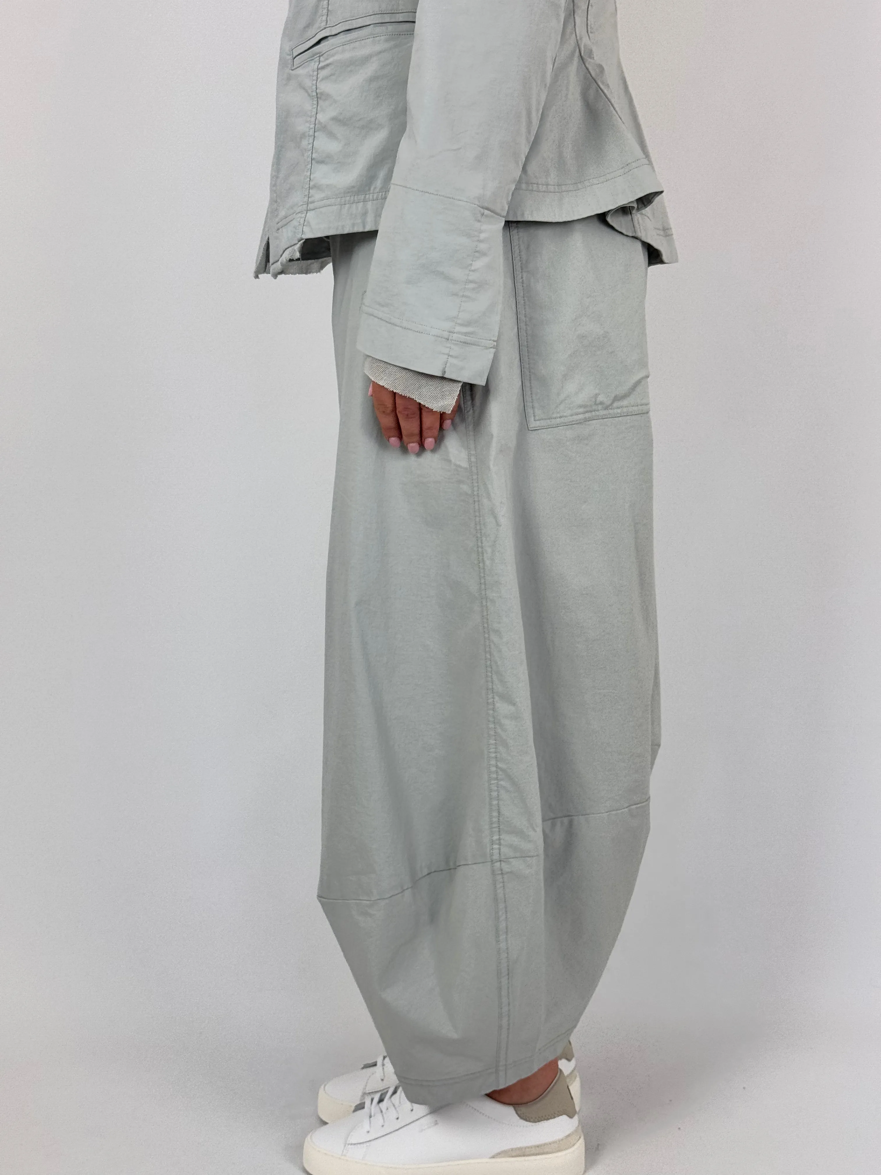 Rundholz Black Label 0104 Trousers Grey