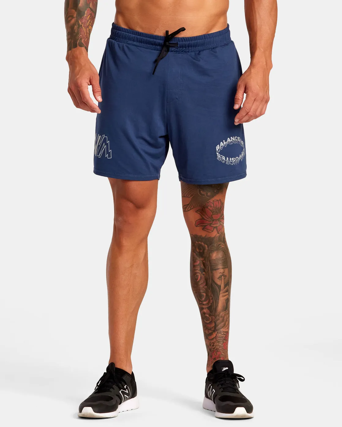 RVCA Sport Vent Short