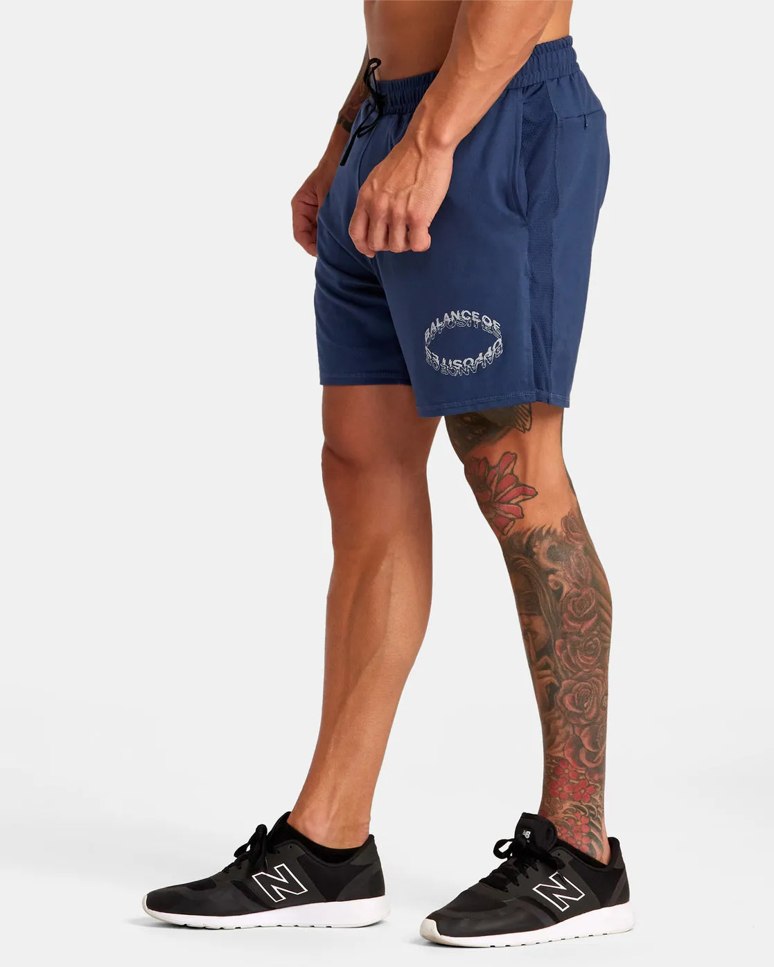 RVCA Sport Vent Short