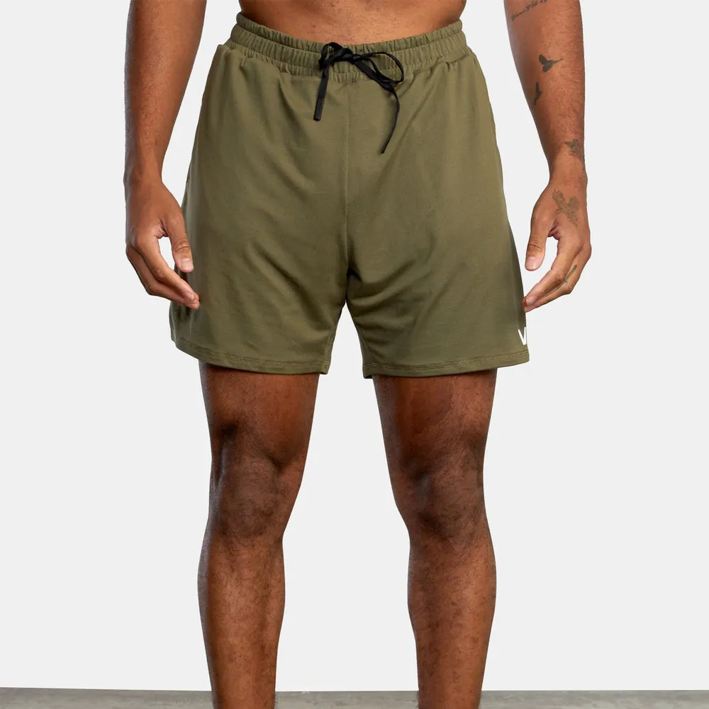 RVCA Sport Vent Short