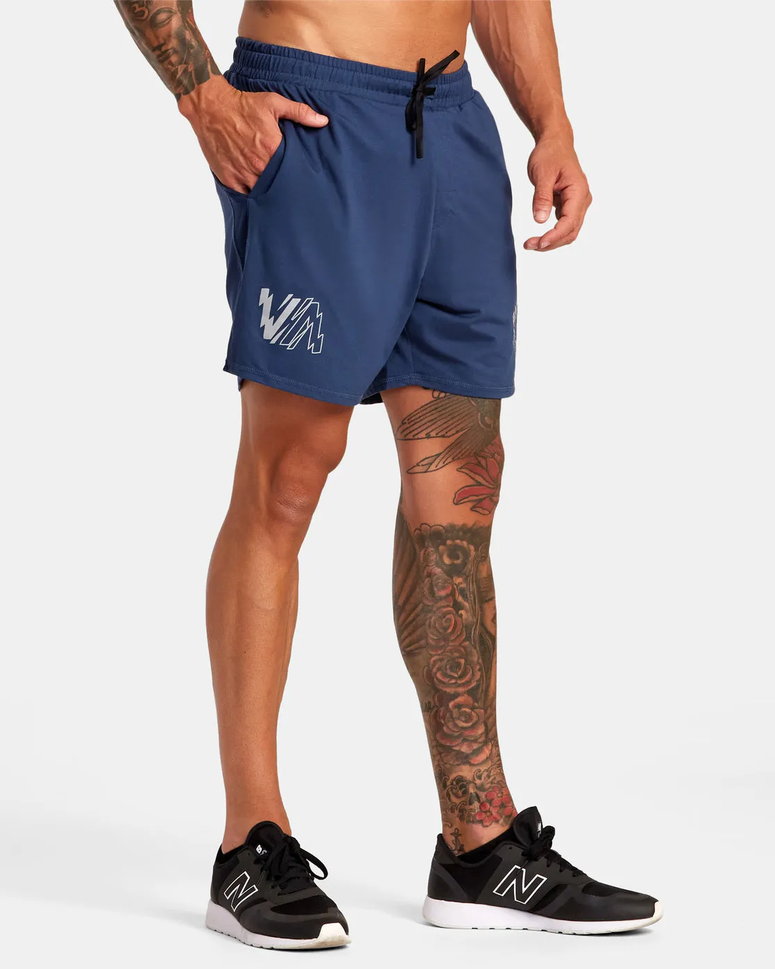 RVCA Sport Vent Short