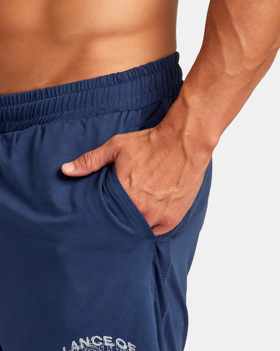 RVCA Sport Vent Short
