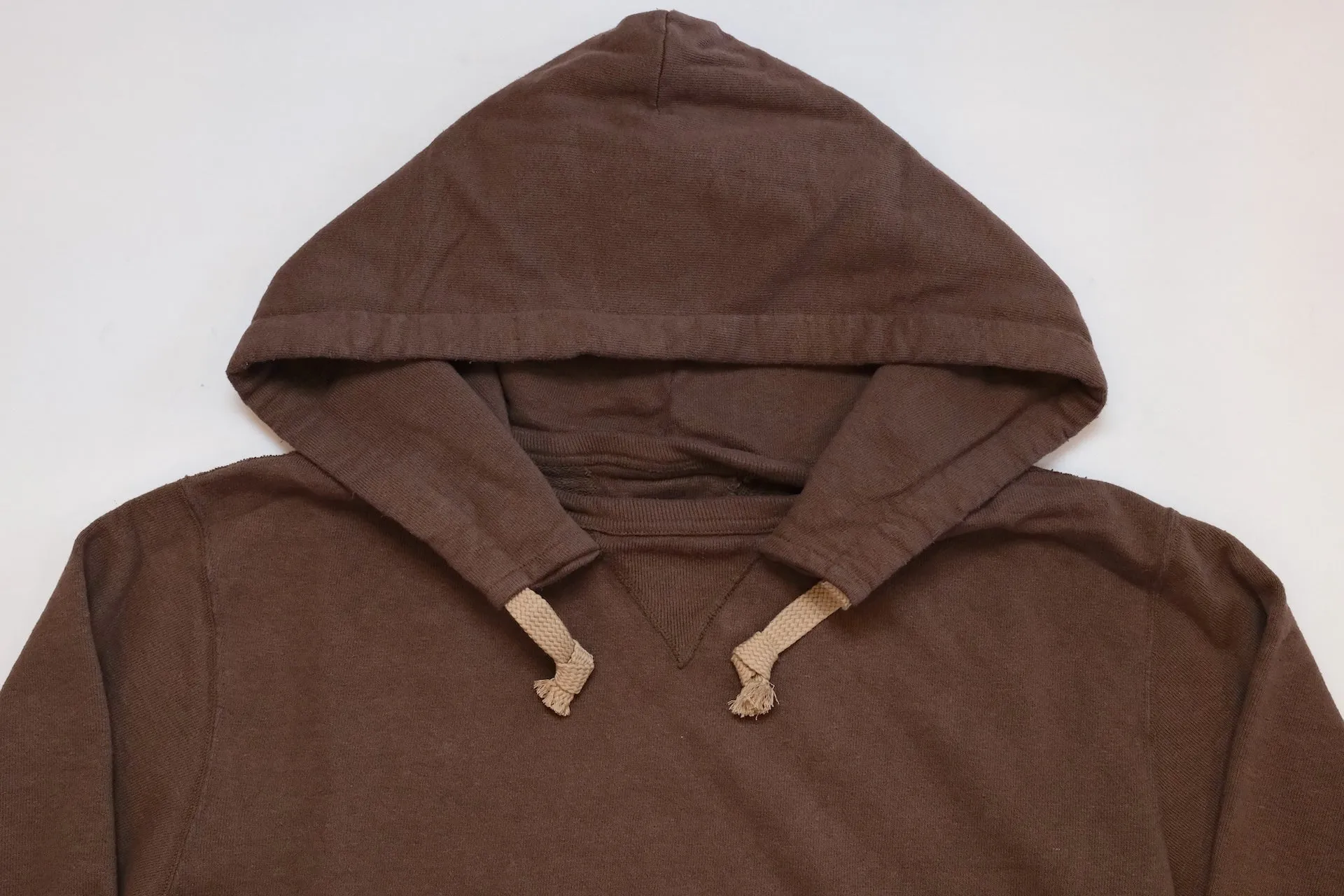 Samurai 12oz "Nippon Cotton" Slub Yarn Pullover (Dark Kuri)