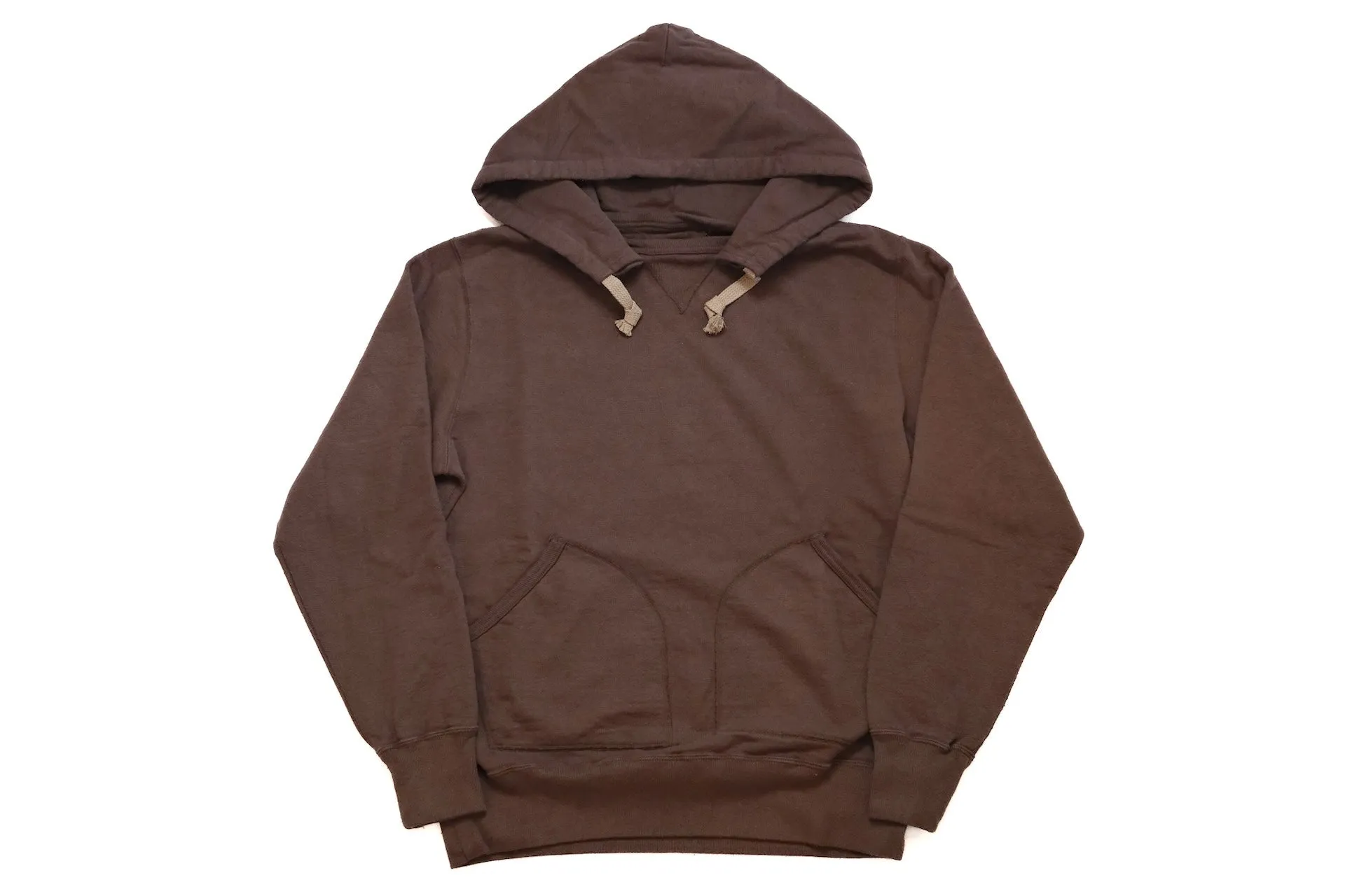 Samurai 12oz "Nippon Cotton" Slub Yarn Pullover (Dark Kuri)