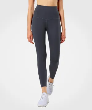 Sculpt High-Waisted Running Leggings 24"| Women's High Support Leggings