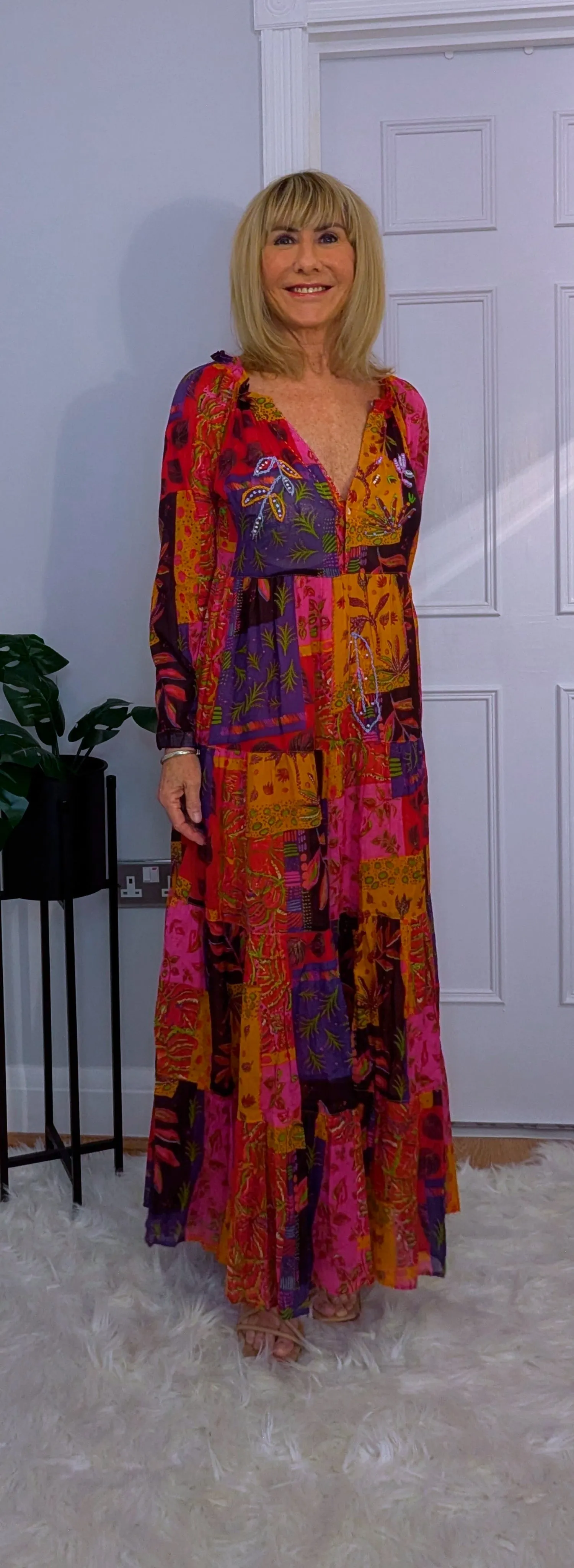 Sheridan Bohemian Dress
