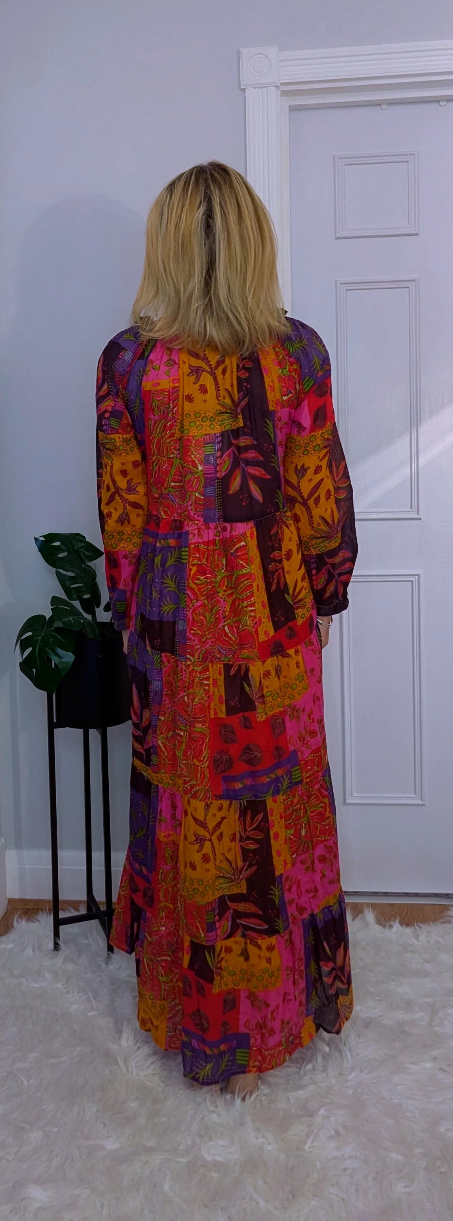 Sheridan Bohemian Dress