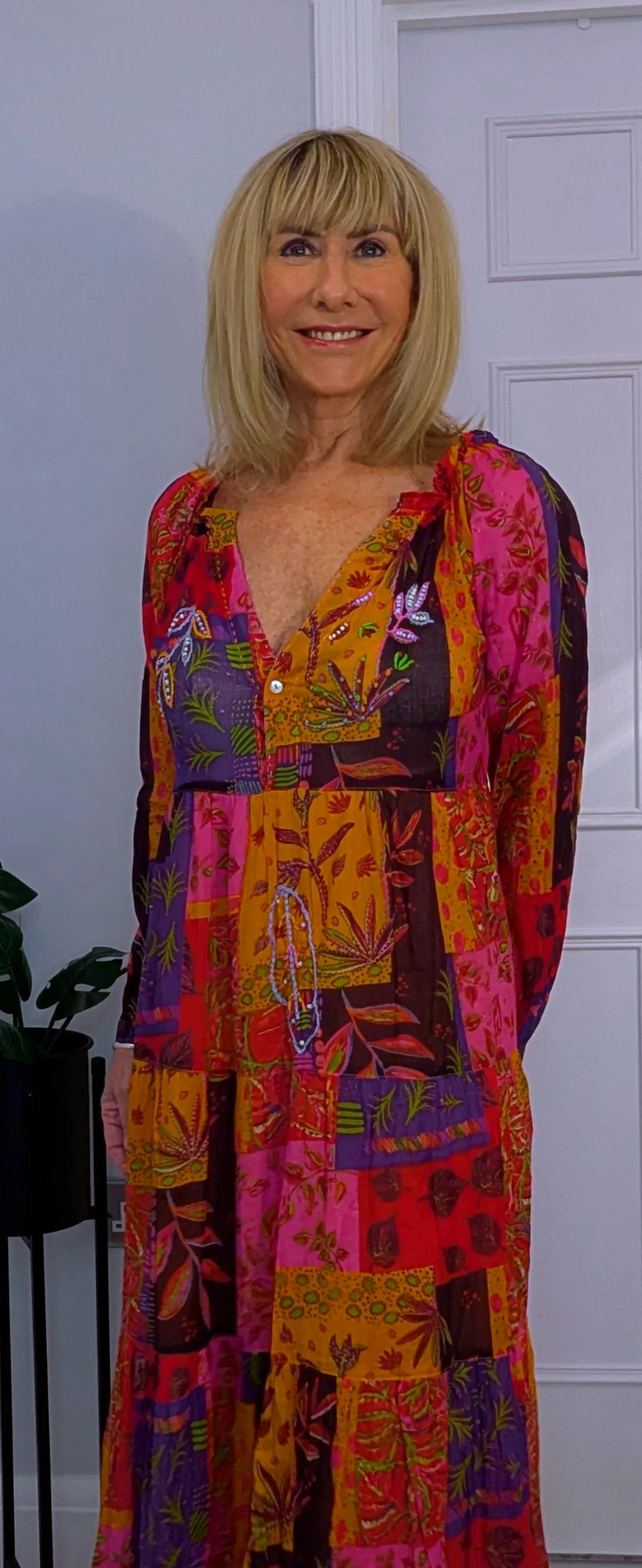 Sheridan Bohemian Dress