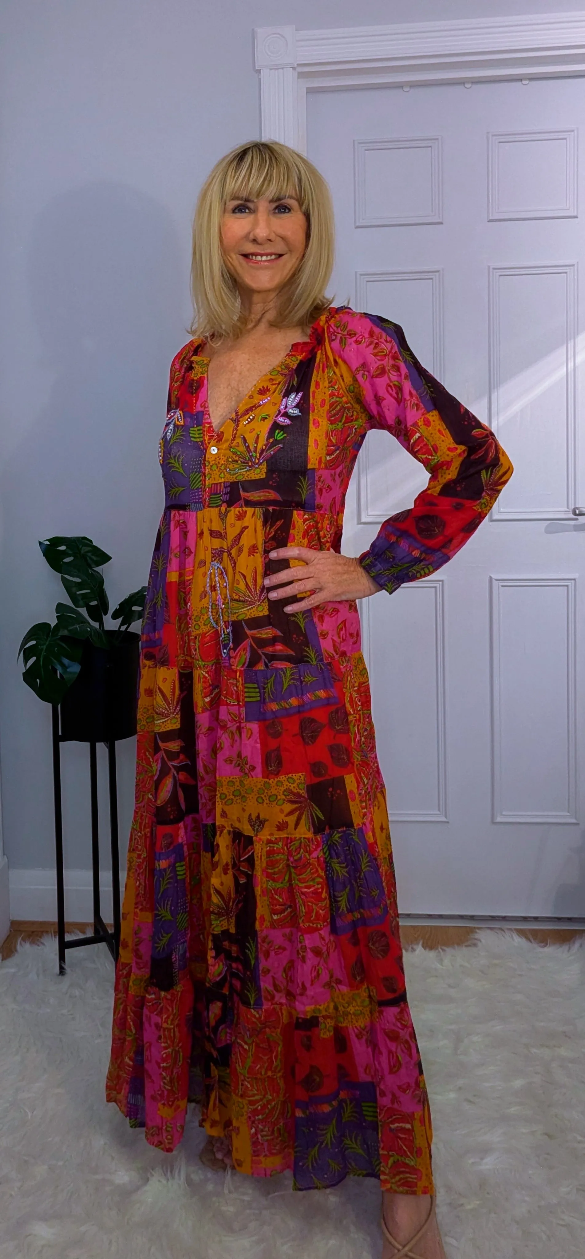 Sheridan Bohemian Dress