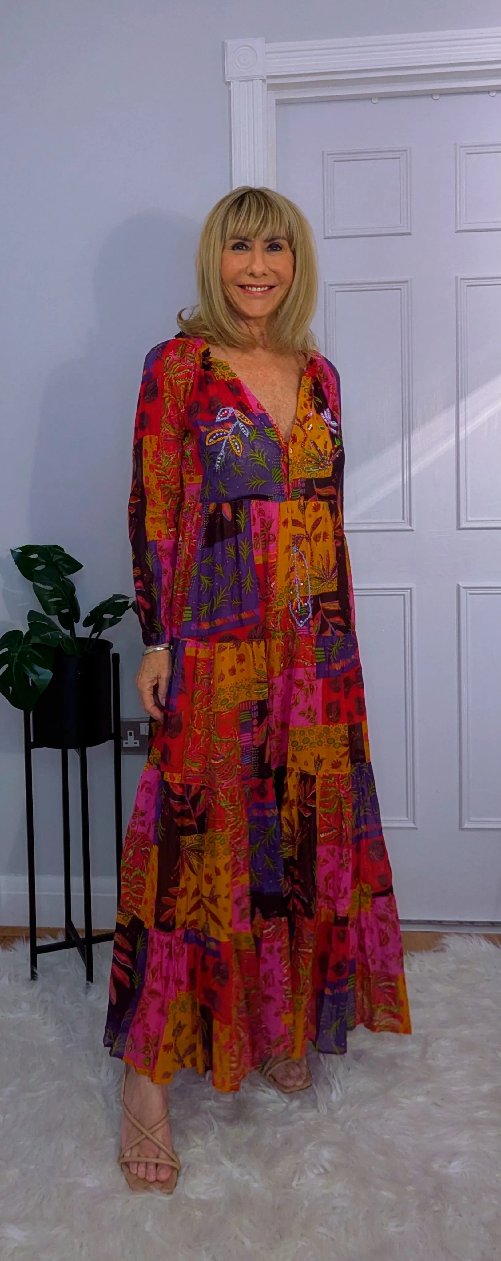 Sheridan Bohemian Dress