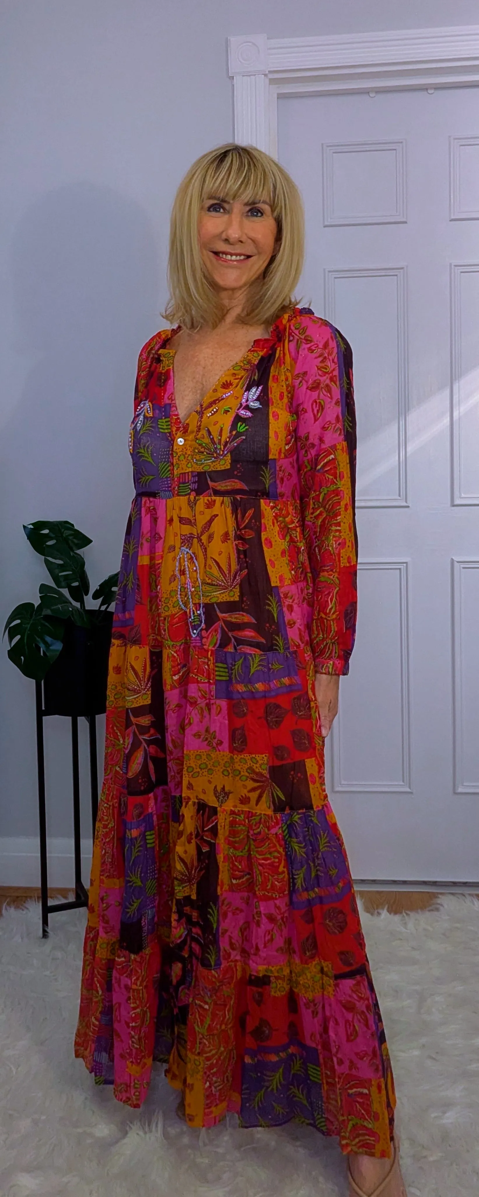 Sheridan Bohemian Dress