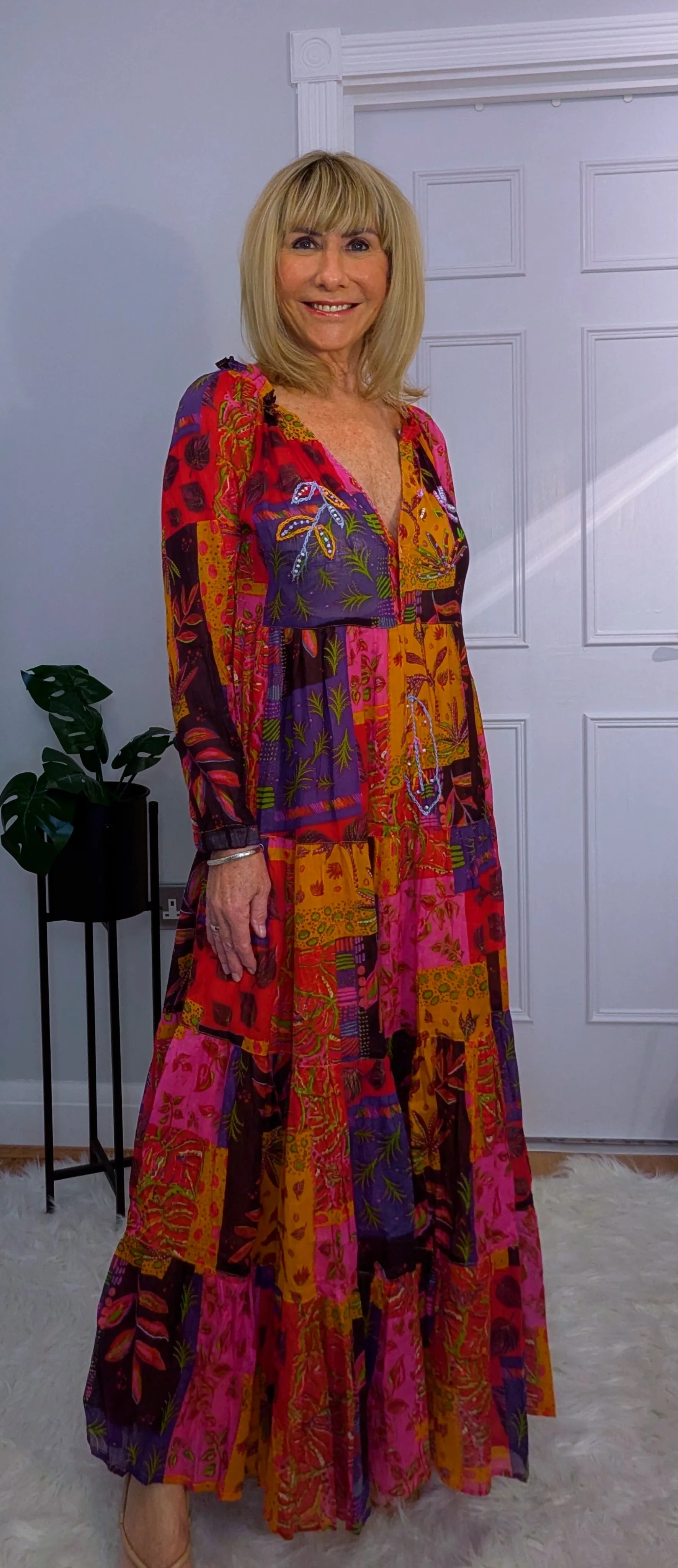 Sheridan Bohemian Dress