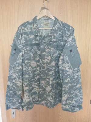 Shirt, US Army Combat Uniform ACU Pattern Size XL US