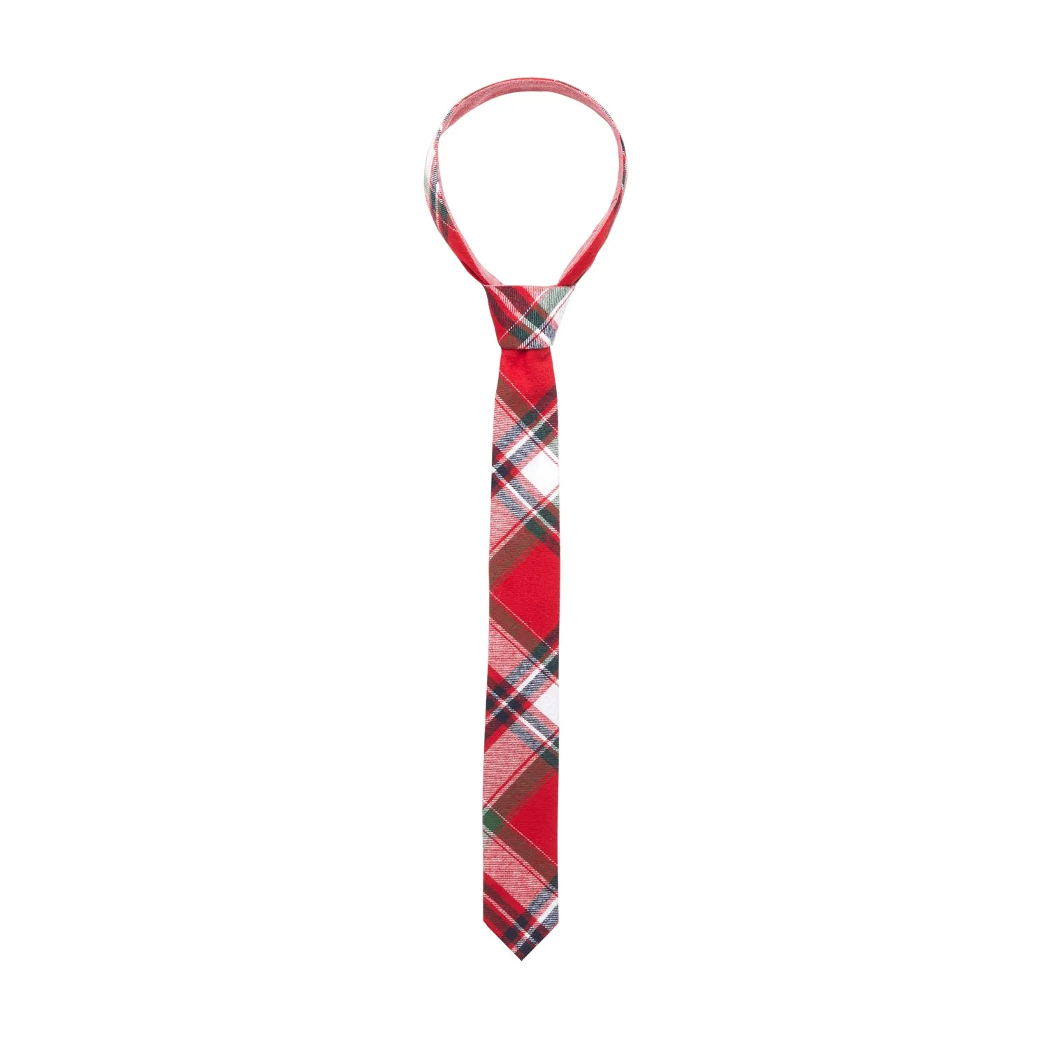 Skittles Reversible Cotton Necktie