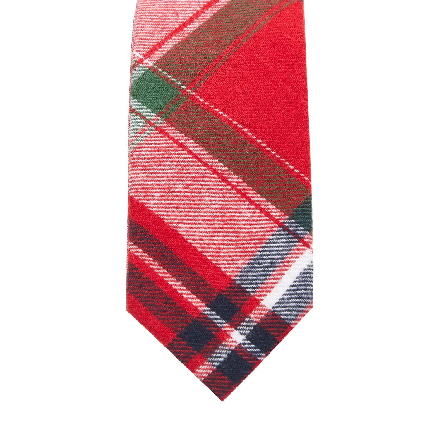 Skittles Reversible Cotton Necktie