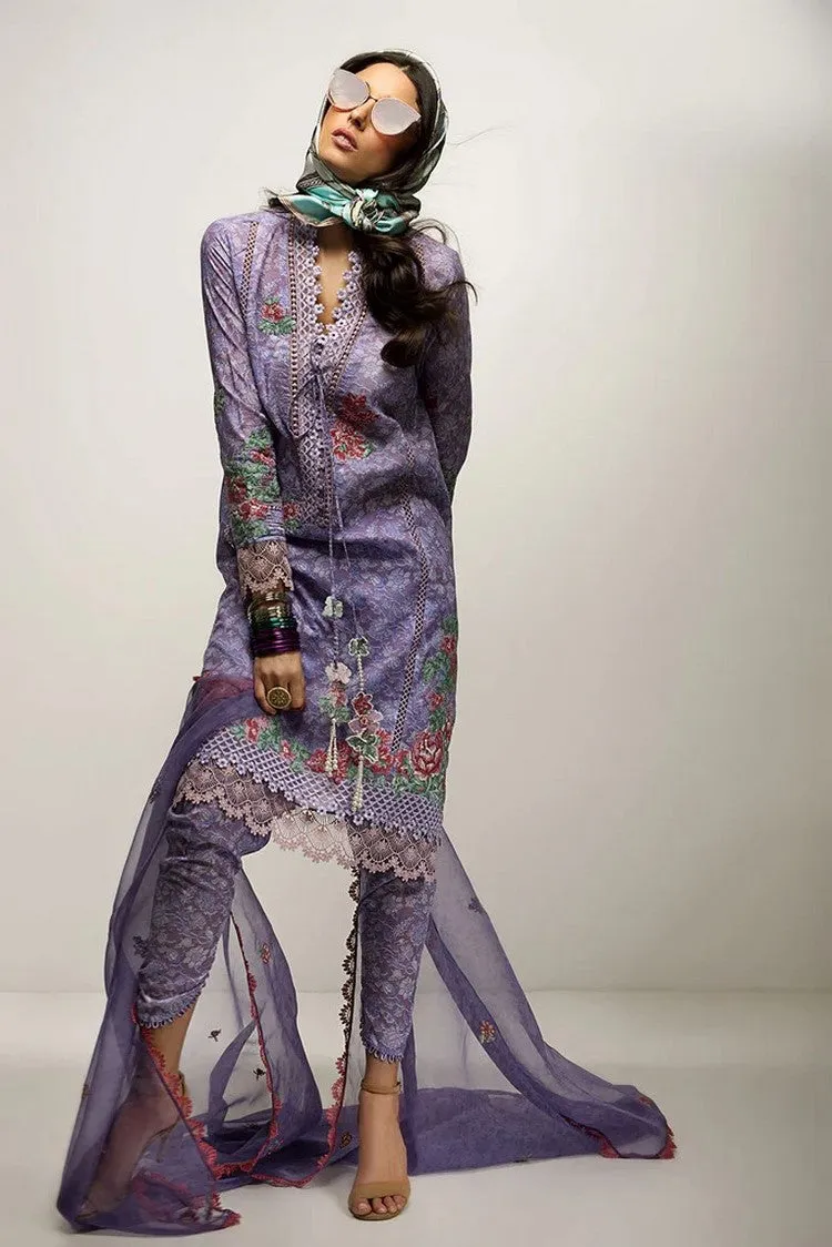 Sobia Nazir - Design 2B Vital Lawn Collection Vol 2