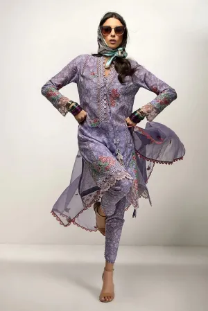 Sobia Nazir - Design 2B Vital Lawn Collection Vol 2