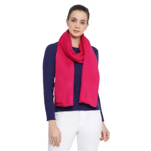 Stand Out Woolen Dobby Shawl
