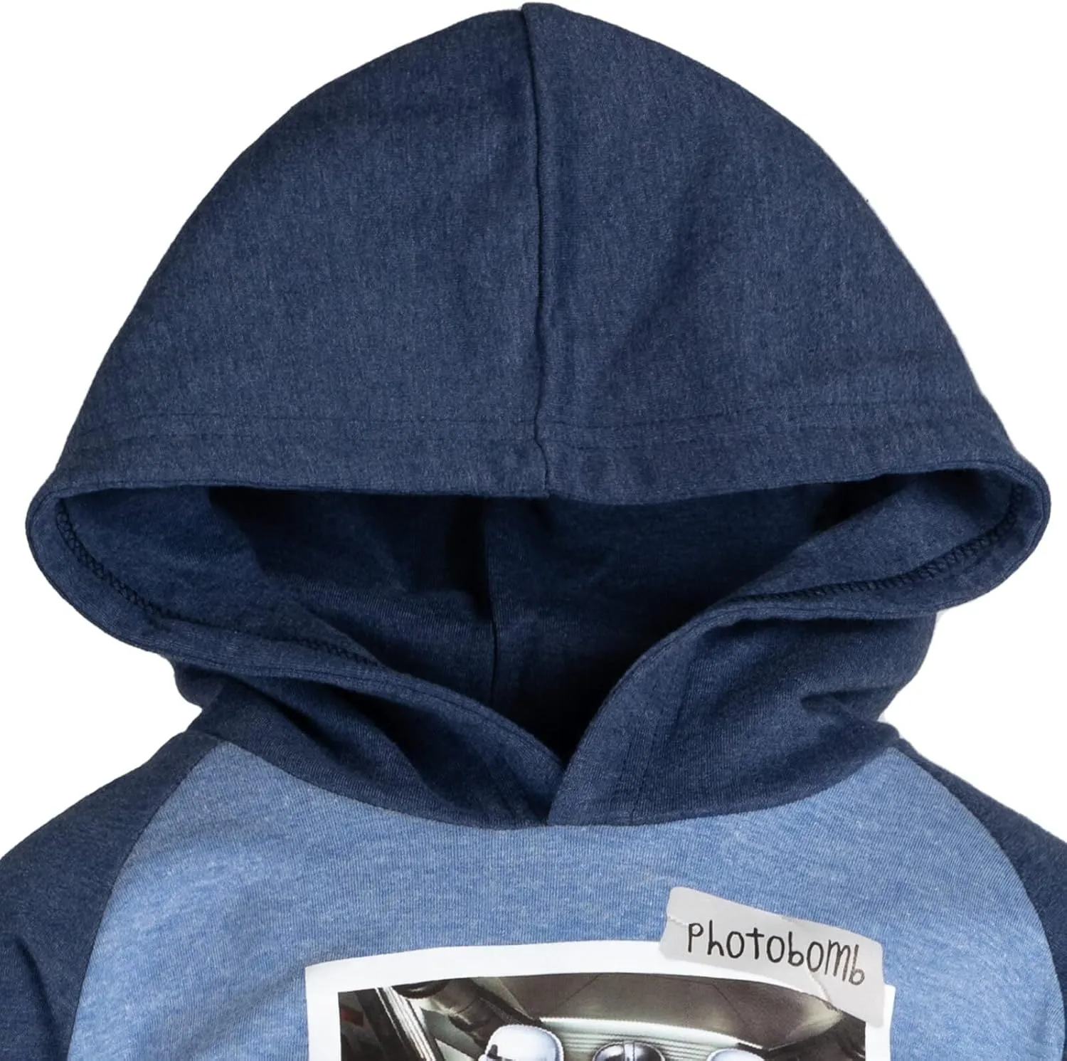 STAR WARS R2-D2 Stormtrooper Darth Vader Fleece Hoodie Toddler to Big Kid
