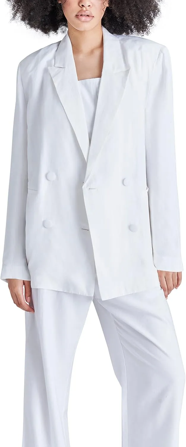 Steve Madden Apparel Women's Baldwin Blazer