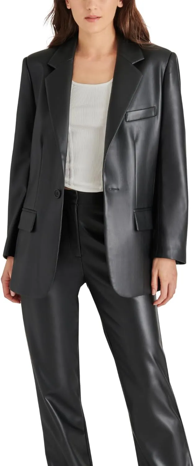 Steve Madden Apparel Women's Imaan Blazer