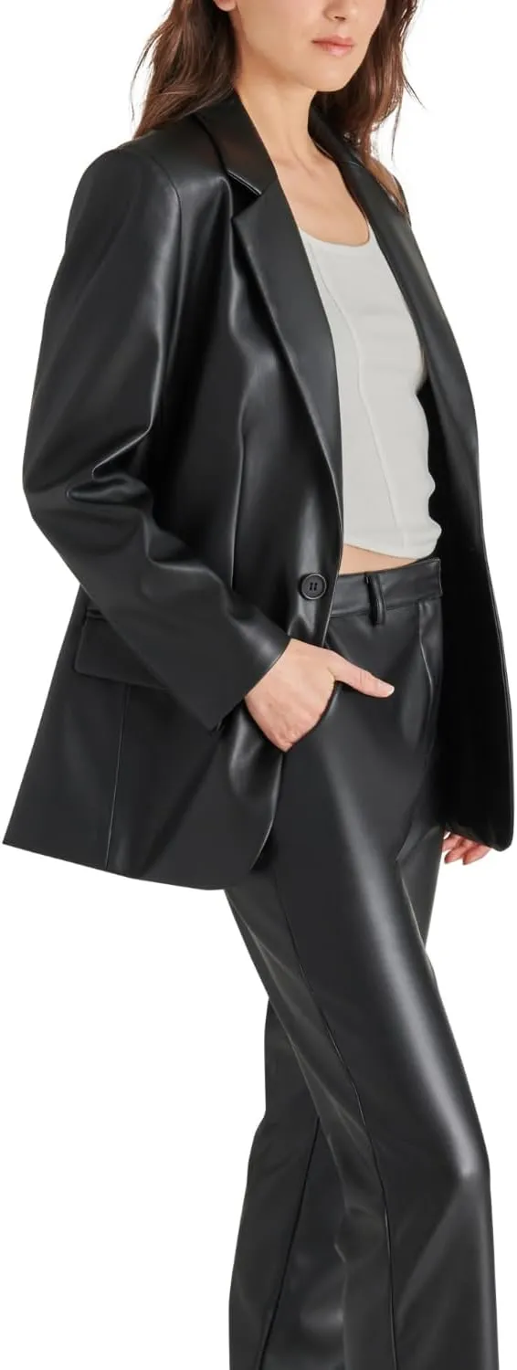 Steve Madden Apparel Women's Imaan Blazer