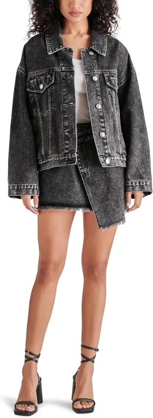 Steve Madden Apparel Women's Sienna Denim Jacket