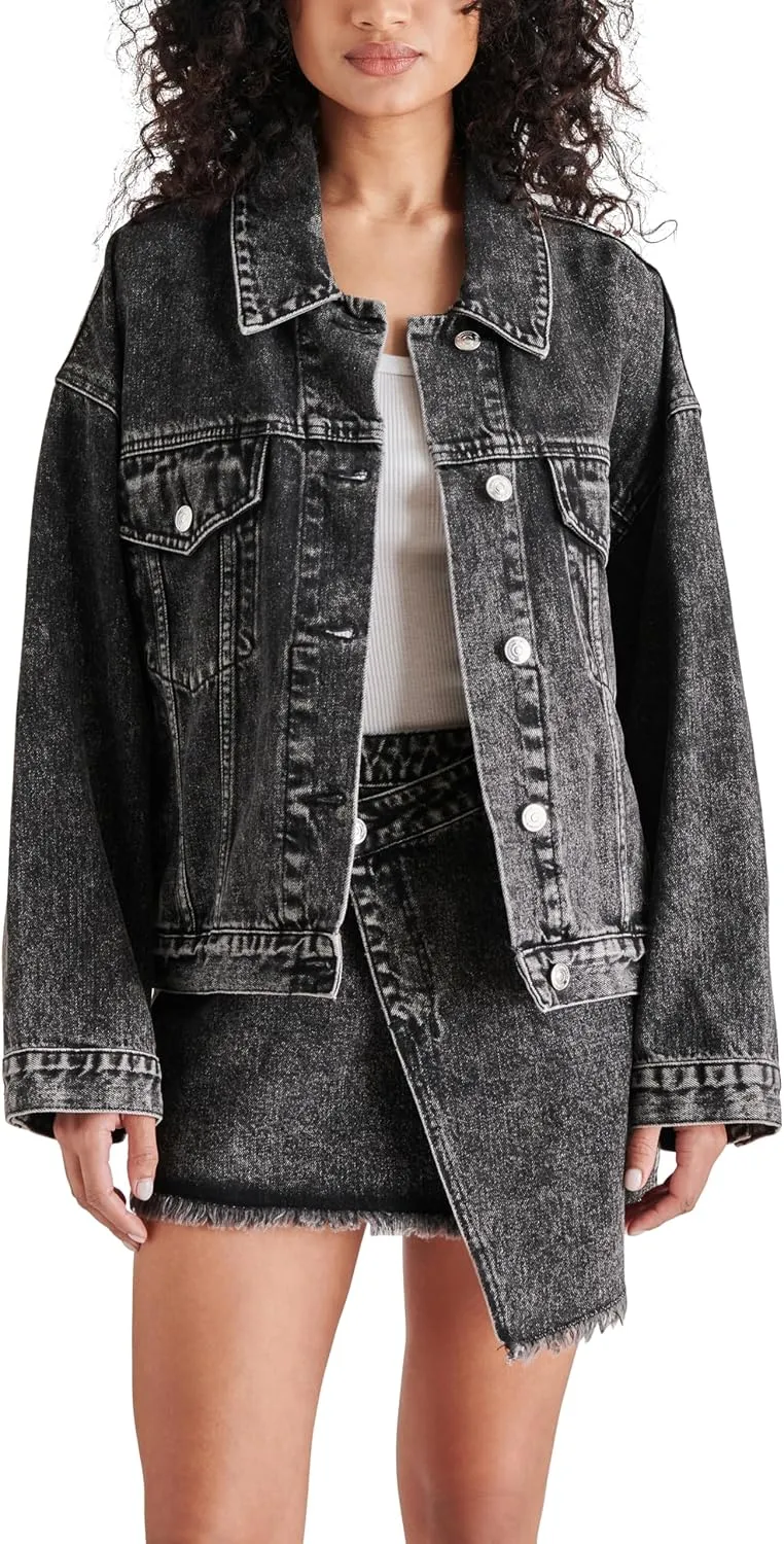 Steve Madden Apparel Women's Sienna Denim Jacket