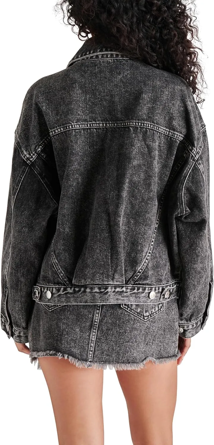Steve Madden Apparel Women's Sienna Denim Jacket