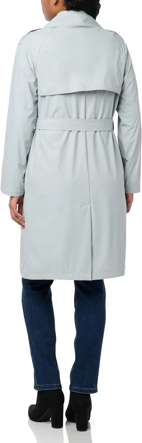 Steve Madden Women's Ilia Raincoat
