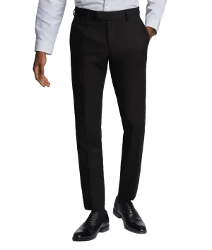 Texture Trousers - Black