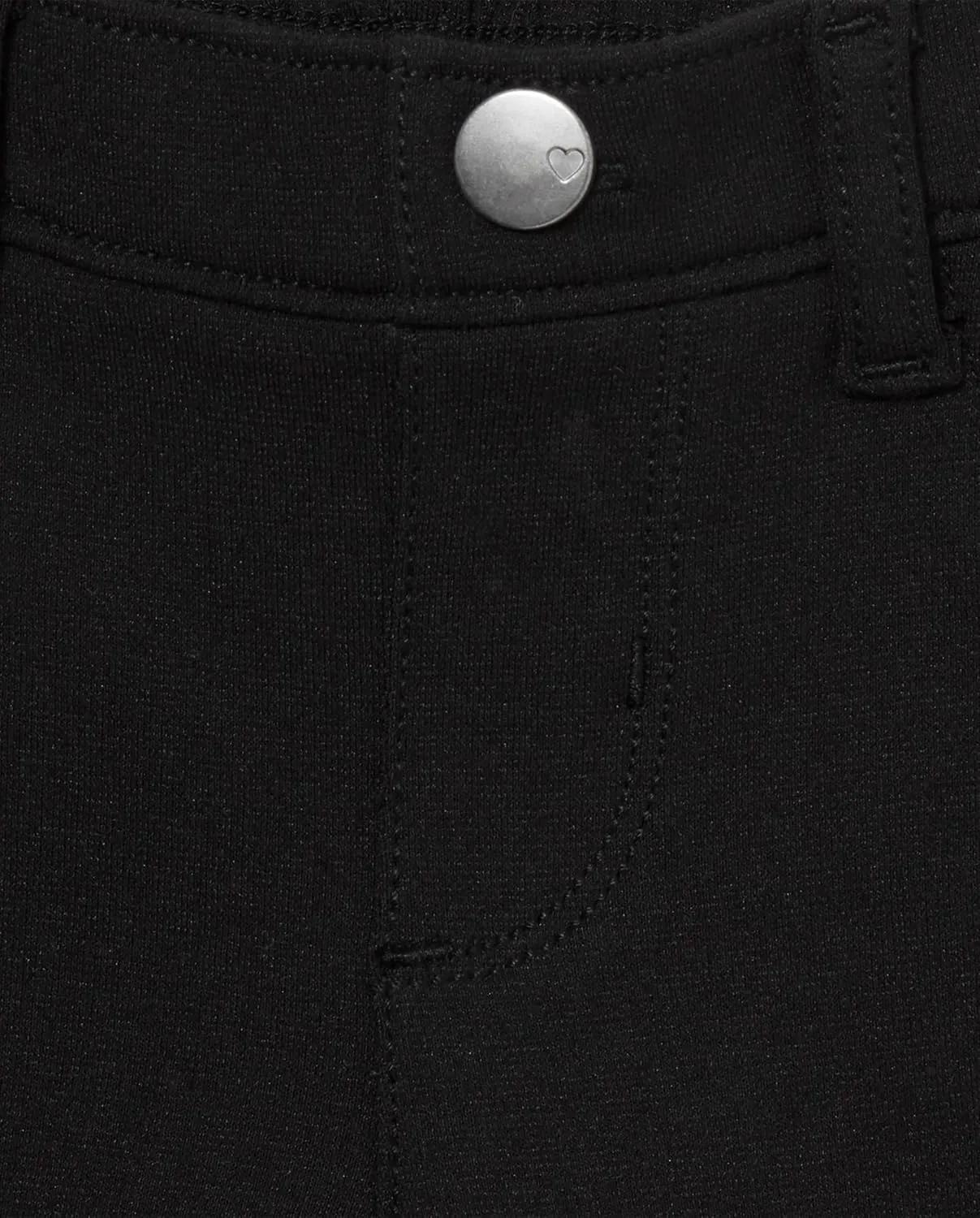 The Children's Place Baby Toddler Girls Ponte Knit Pull on Jeggings