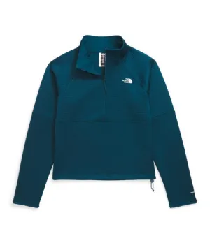 The North Face Women's Dotknit 1/4 Zip