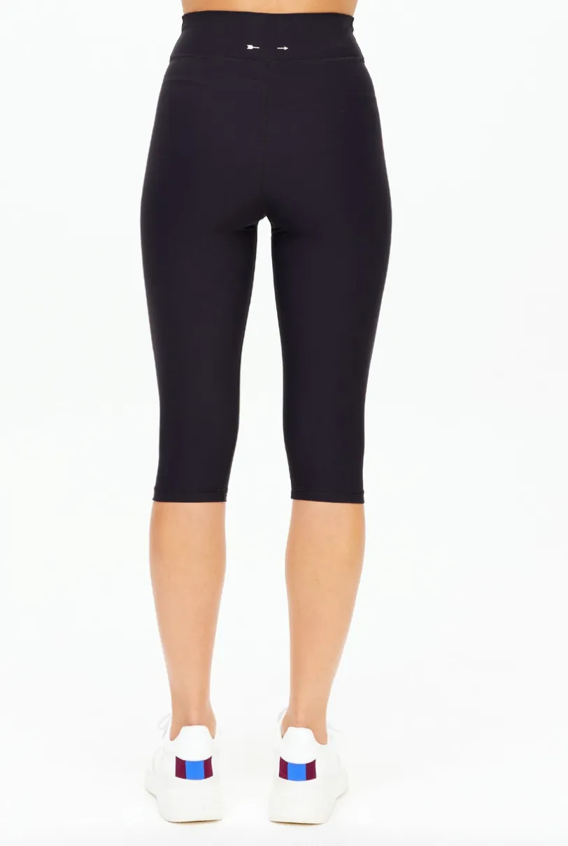The Upside Peached 15inch Power Pant- Black