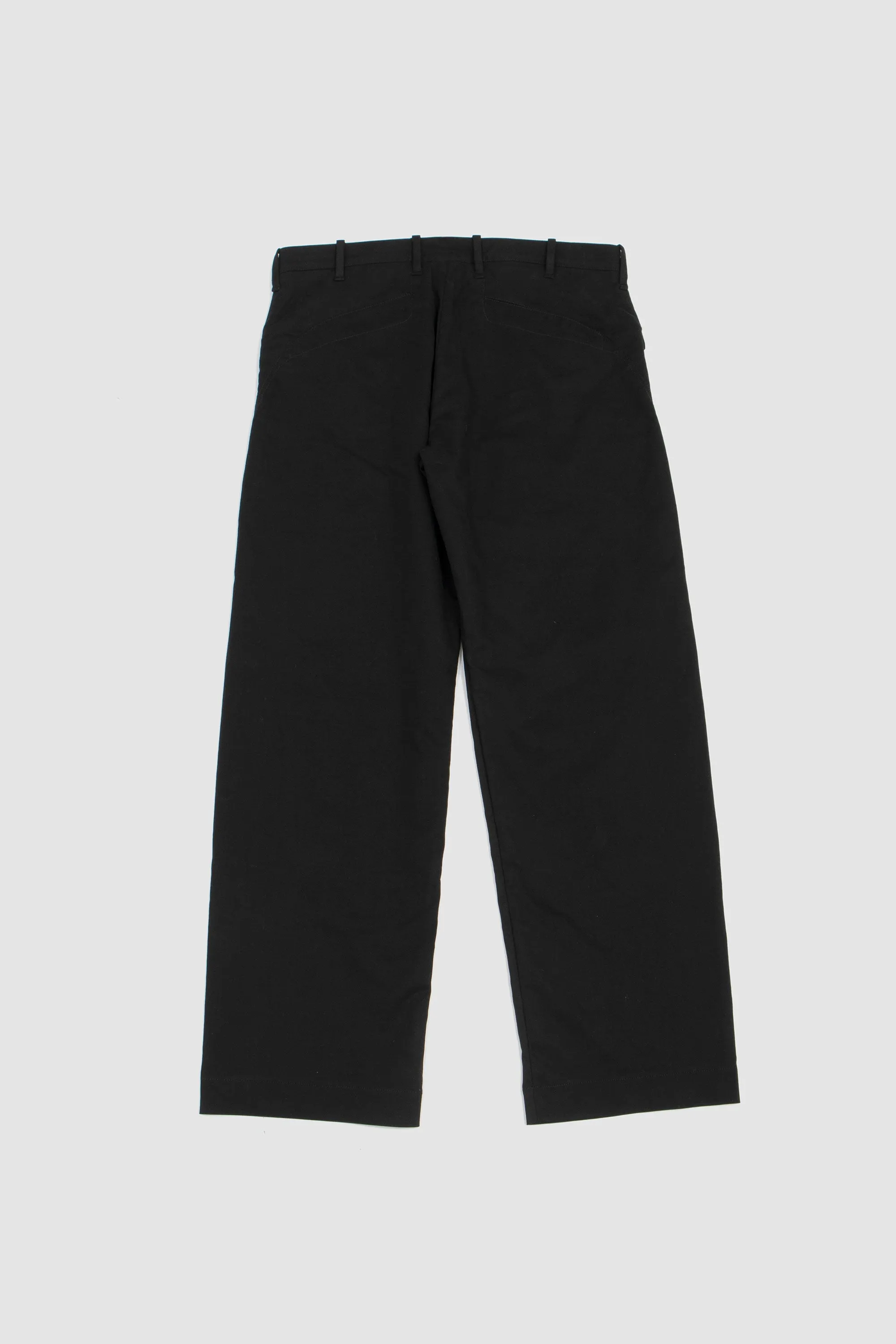 Thera Trousers Shungite Black